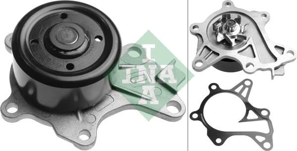 Water Pump, engine cooling